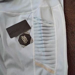 BSP leggings with pockets, 3XL, blue